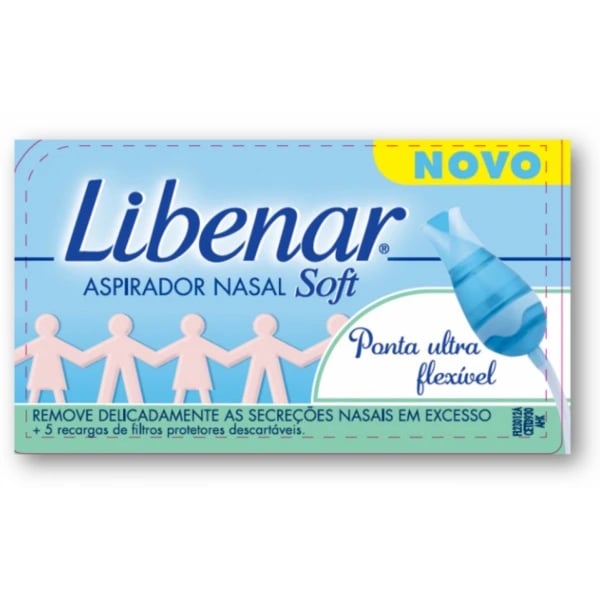 LIBENAR BABY REC ASP NASAL  FILT DESC X20