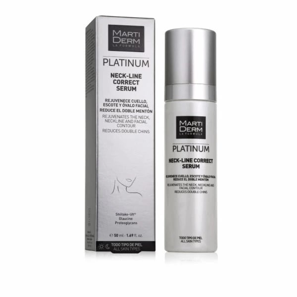 MARTIDERM NECK LINE CORRECT SERUM - 50ML