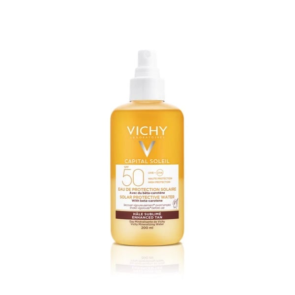 VICHY CAPITAL SOL AG PROT SOL SPF50 200ML