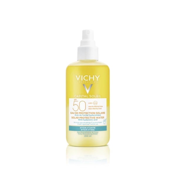 VICHY CAP SOL AG PROT HIDRA 50 200ML