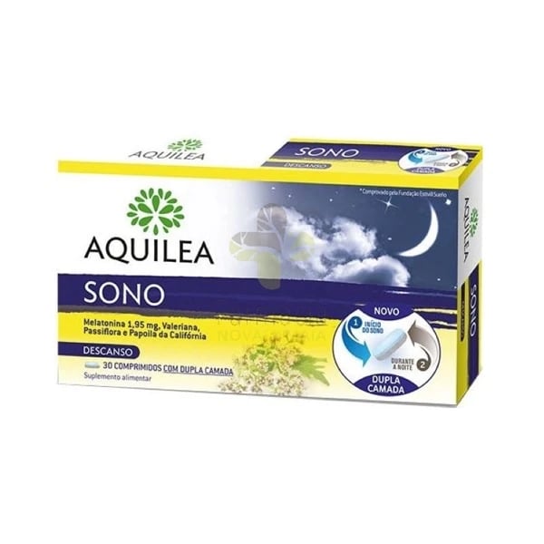 AQUILEA SONO 1,95MG COMP X30