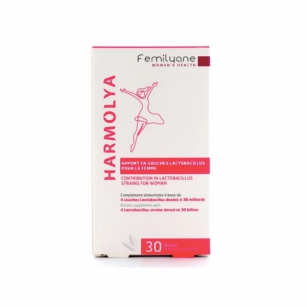HARMOLYA LACTOBACILOS CAPSX30