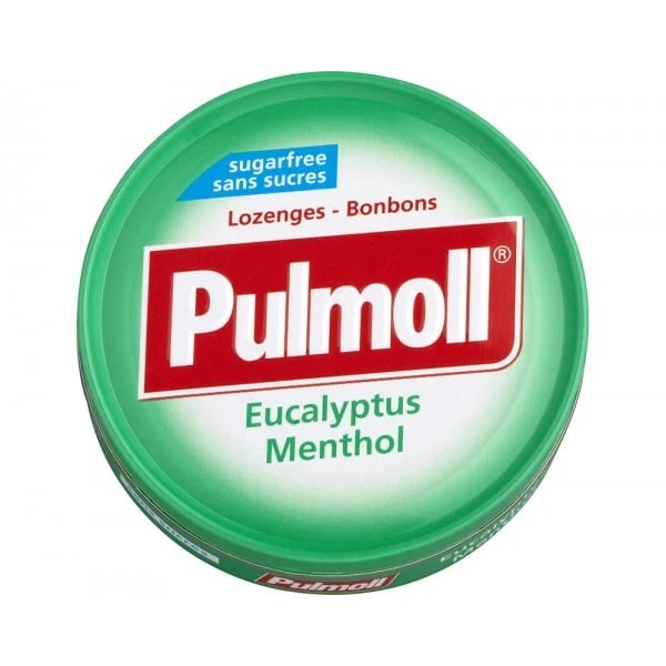 PULMOLL EUCALIP+MENT PST S/AC 45G