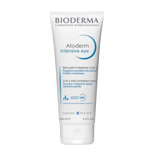 ATODERM BIODERMA INTENSIV EYE GEL CR 100ML