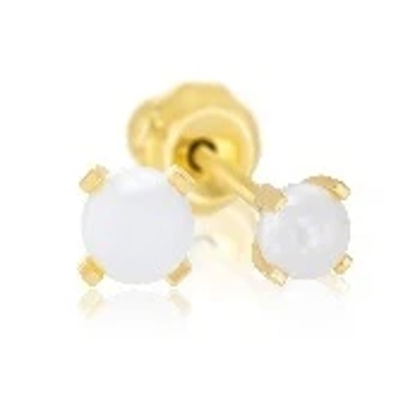 BRINCO FURAÇÃO PEROLA 40C