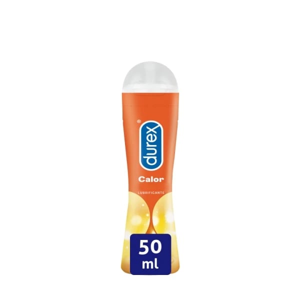 DUREX PLAY CALOR PLEASURE GEL LUBRIF 50ML