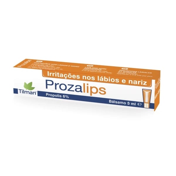 TILMAN PROZALIPS BALSAMO LABIOS/ NARIZ 5ML