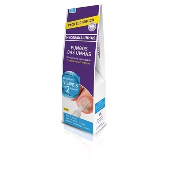 MYCOSANA NAILS SUN SOLUTION 10ML + 10 FILES