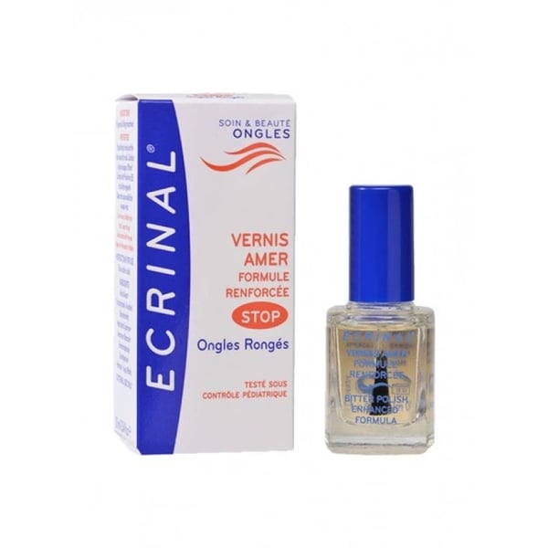 Ecrinal Solucao Amargo Unhas 10 ml