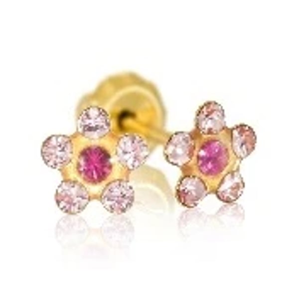 INVERNESS BRINCO SENS FLOR ROSA INS36