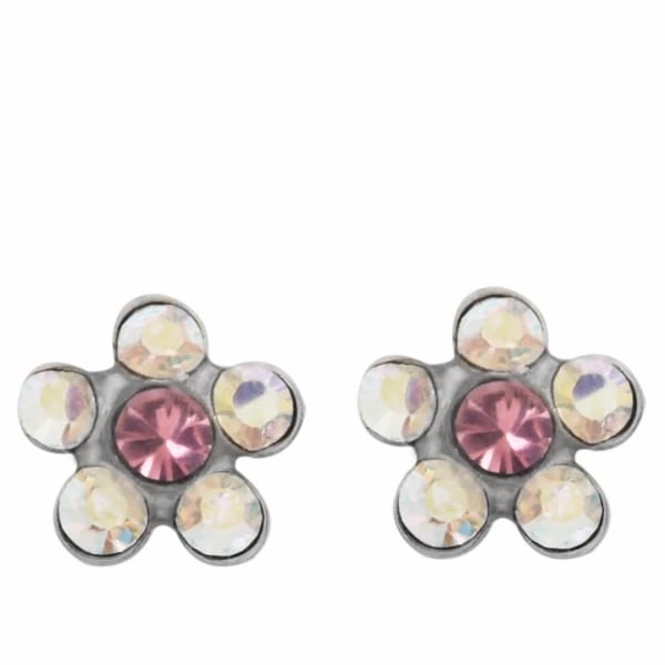 INVERNESS BRINCO SENS FLOR CR/ROSA INS120 CAIXA 2UNIDADE(S) AÇO INOXIDÁVEL | PALÁDIO ROSA