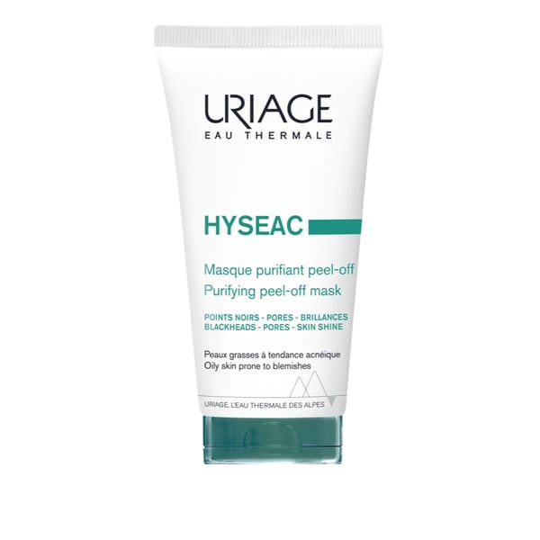 URIAGE HYSEAC MASC PURIF PEEL-OFF 50ML