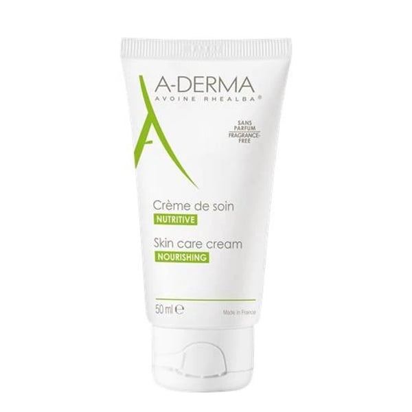 A-DERMA A-DERMA CREMA HIDRATANTE UNIVERSAL 50ML