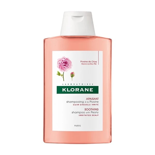 Klorane Shampo Peonia 200 ml