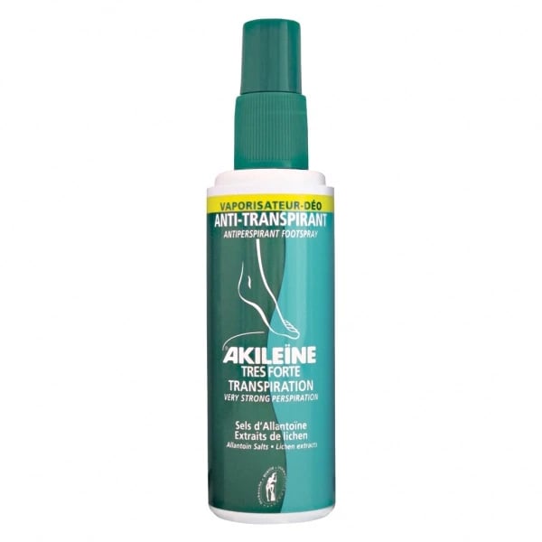 Akileine Vaporiz. Transpirante Bi Activo 100