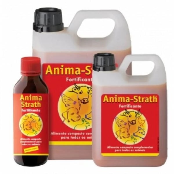 Anima Strath Elixir 250 Ml