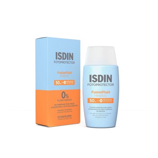 FOTOPROT ISDIN FUSION FL MIN SPF50 50ML