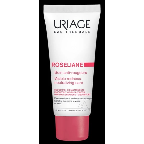 URIAGE Roseliane Crema Enrojecimiento 40 ml