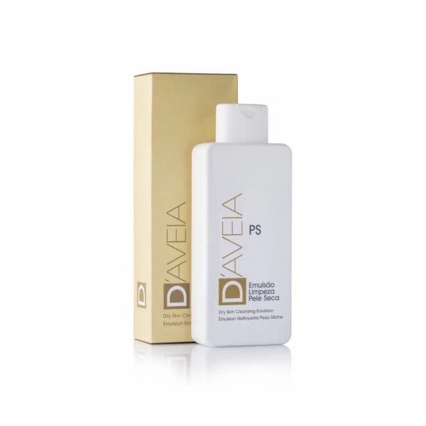 D Aveia Emulsao Limpeza Ps 500 ml