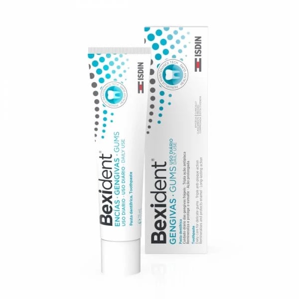 Bexident Gengivas Pasta Dentes 75 ml