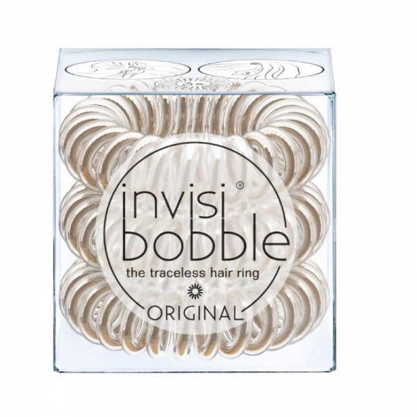 INVISIBOBBLE ELAS CAB BRONZE X3