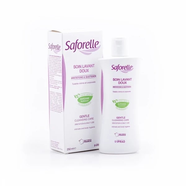 Saforelle Solucao Topic 250 ml
