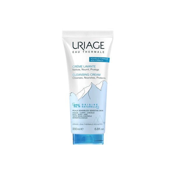 Uriage Creme Lavante 200 ml