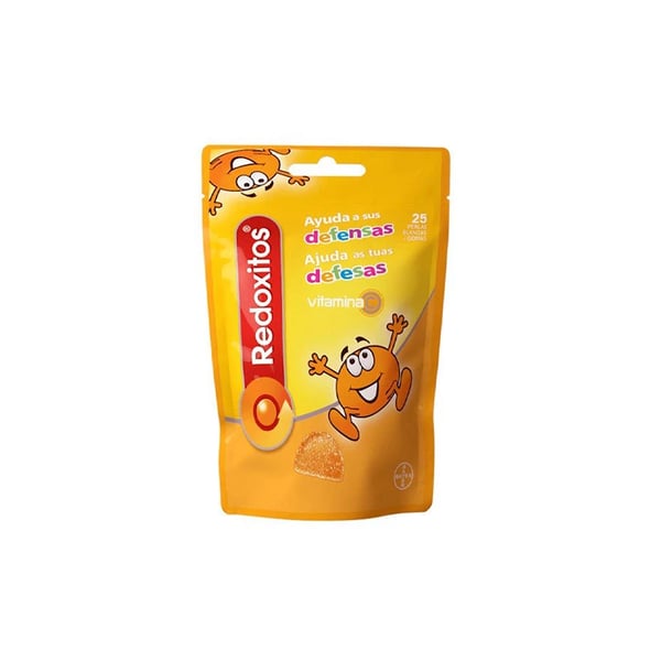 REDOXITOS GOMA 25