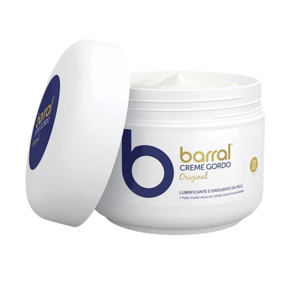 Barral Creme Gordo 200 g