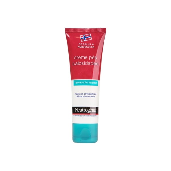 Neutrogena Creme Calosidades 50 ml