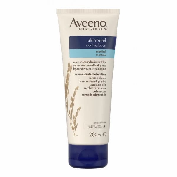 Aveeno Creme Lenitivo 2003 200 ml