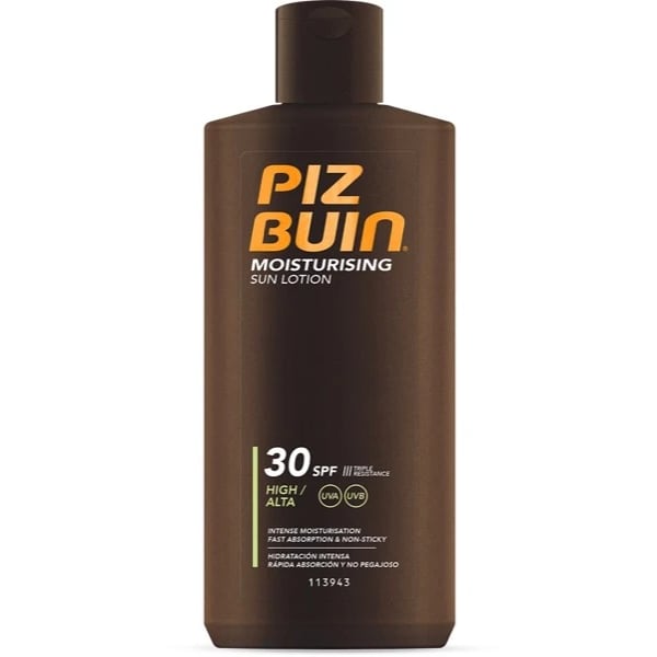 Piz Buin In Sun Leite Fps 30 200 ml