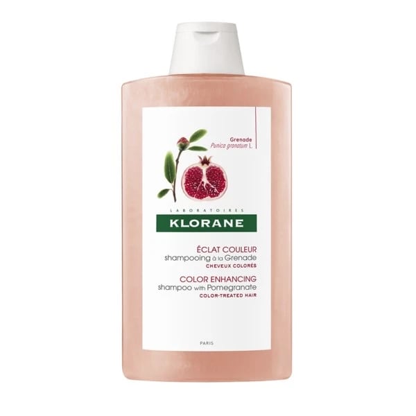 Klorane Shampo Sublima Roma 400ml