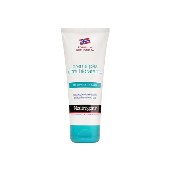 Neutrogena Creme Pes Secos 100 ml