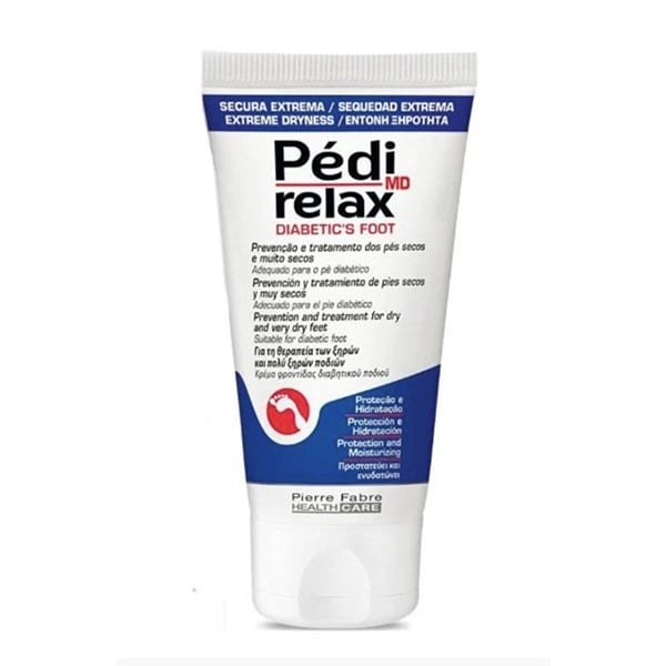 Pedi Relax Creme Pe Diabetico 100 ml