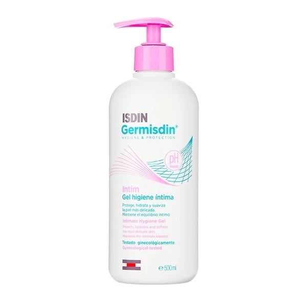 Germisdin Higiene Gel Higiene Intima 500 ml