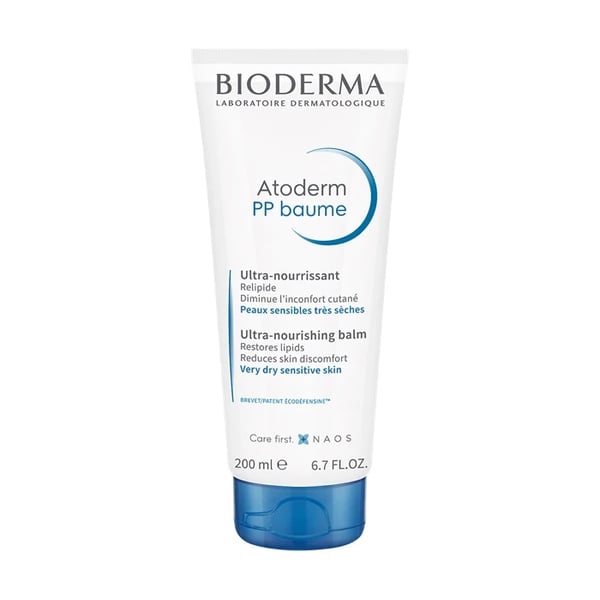 Atoderm Bioderma Pp Emollient Cream 200 ml