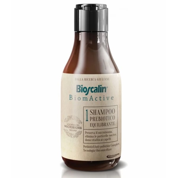 BIOSCALIN BIOMACTIVE CH 200ML