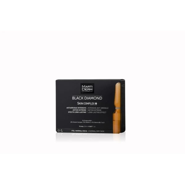 MARTIDERM SKIN COMPLEX ADV AMP 2ML X10