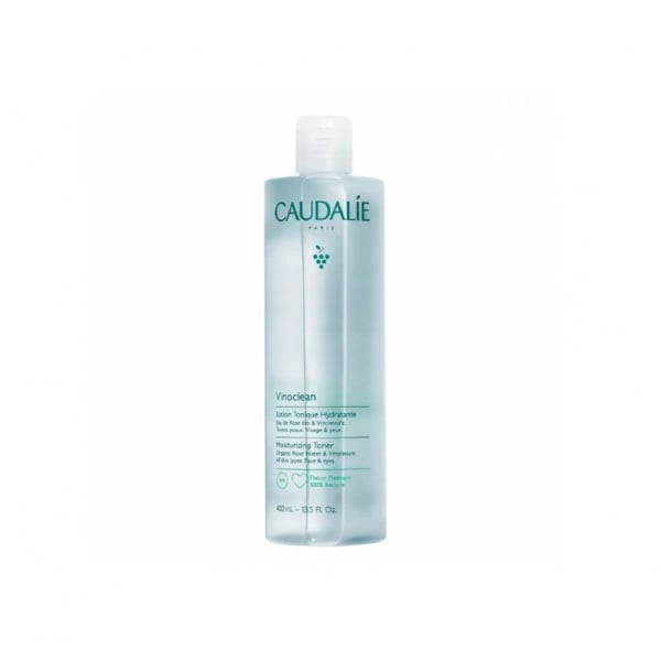 CAUDALIE VINOCLEAN LOCIÓN TÓNICA HIDRATANTE 400ML
