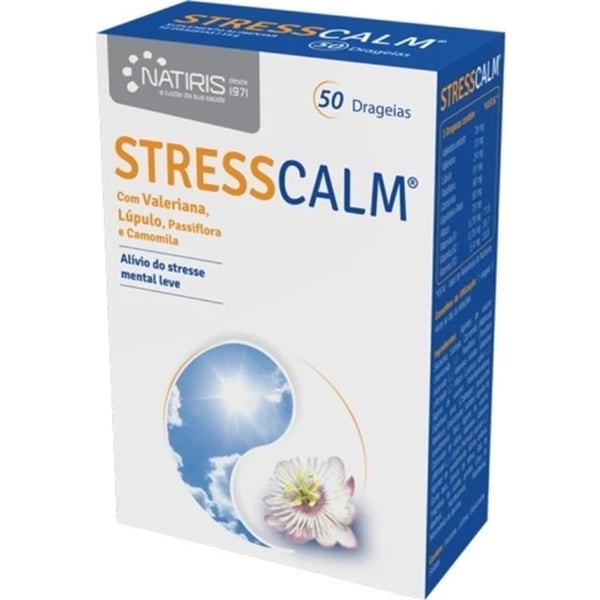 STRESSCALM COMP X50