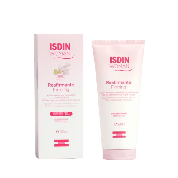 WOMAN ISDIN CR REFIRMANTE 200ML BISNAGA 200ML