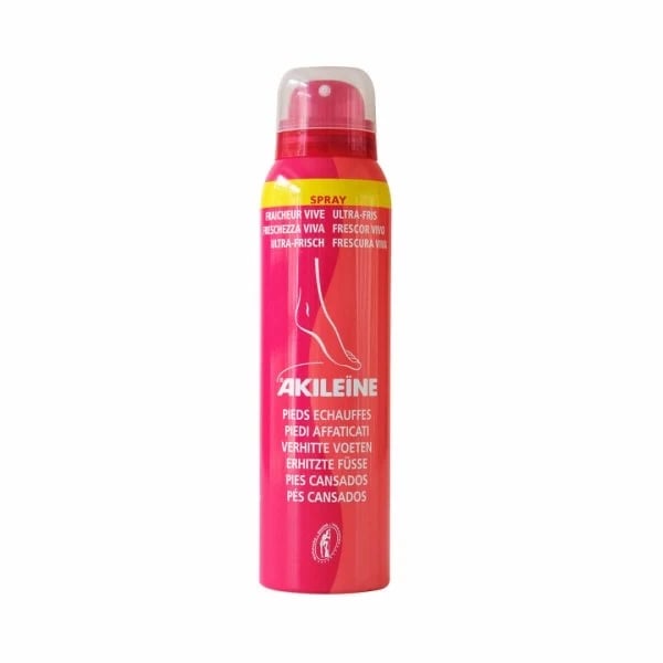 Akileine Vaporiz. Ultra Fresco 100 ml