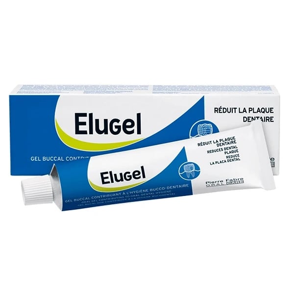 Elugel Gel Dentes 40 ml