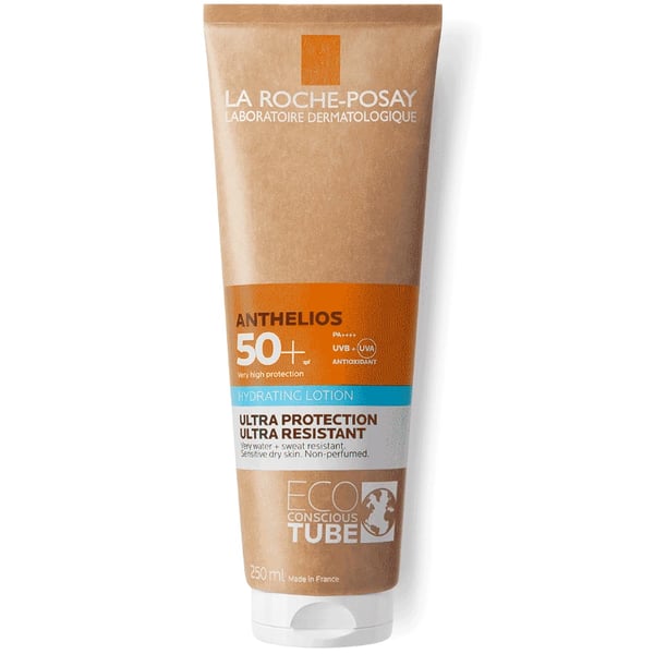 ANTHELIOS ANTHELIOS LEITE HIDRAT PS SENS SPF50+ 250ML