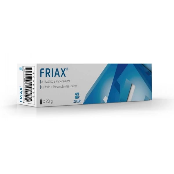 Friax Creme Frieira 20 g