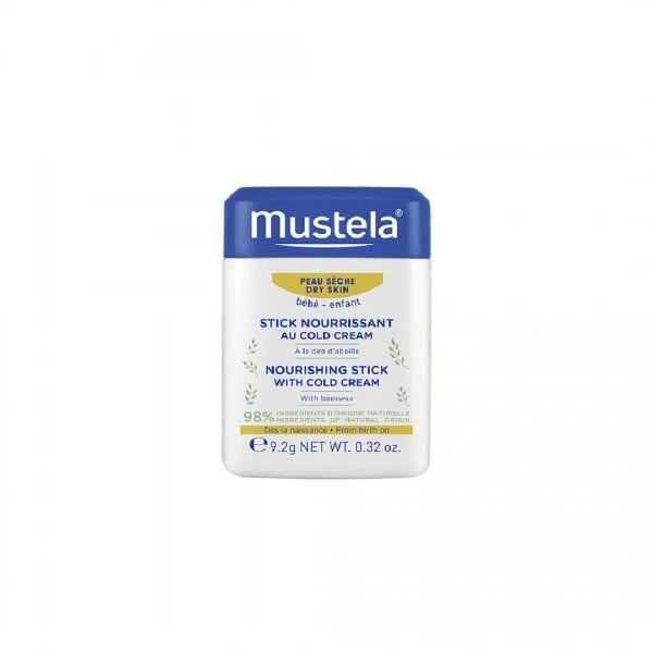 Mustela Bebe Stick Hidra 10 ml