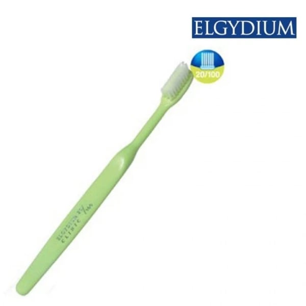 Elgydium Clinic Toothbrush 20/100
