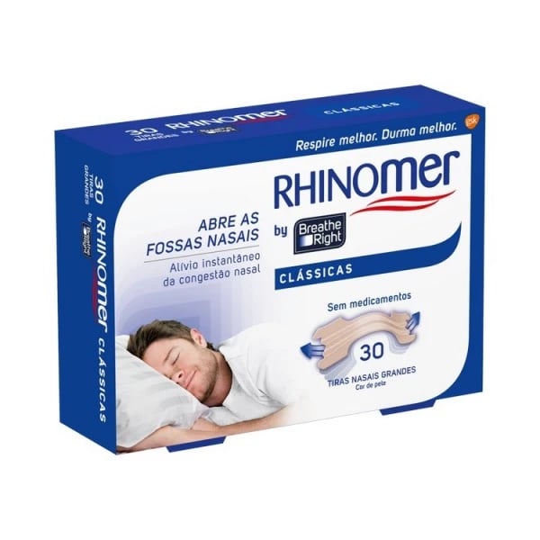 Breathe Right Penso Nasal Grd x 30