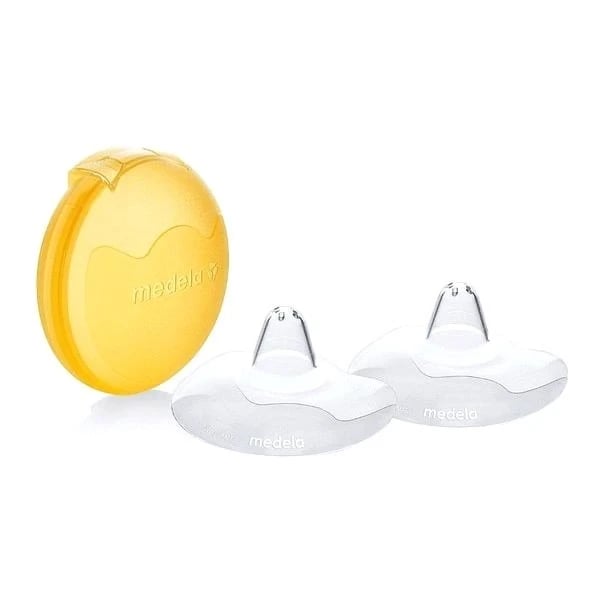 MEDELA MAMILO SILIC CONTACT S X2